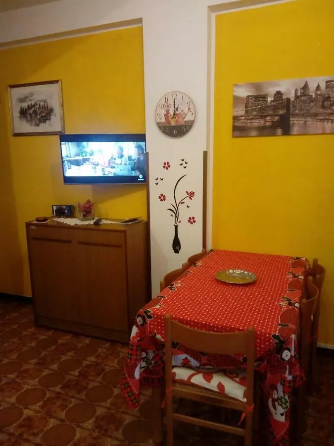 Andeli Apartment Alghero Italy