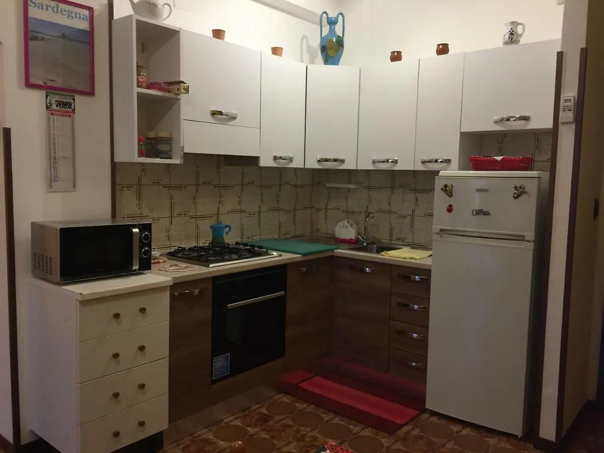 Andeli Apartment Alghero Italy
