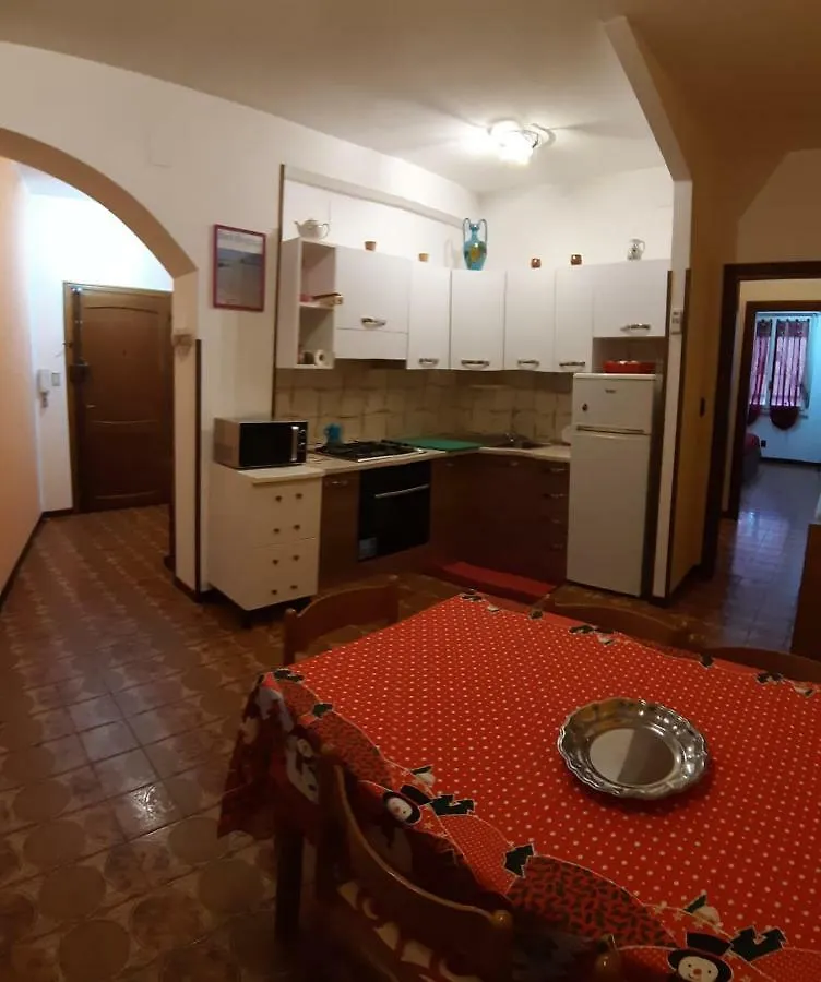 Andeli Lägenhet Alghero