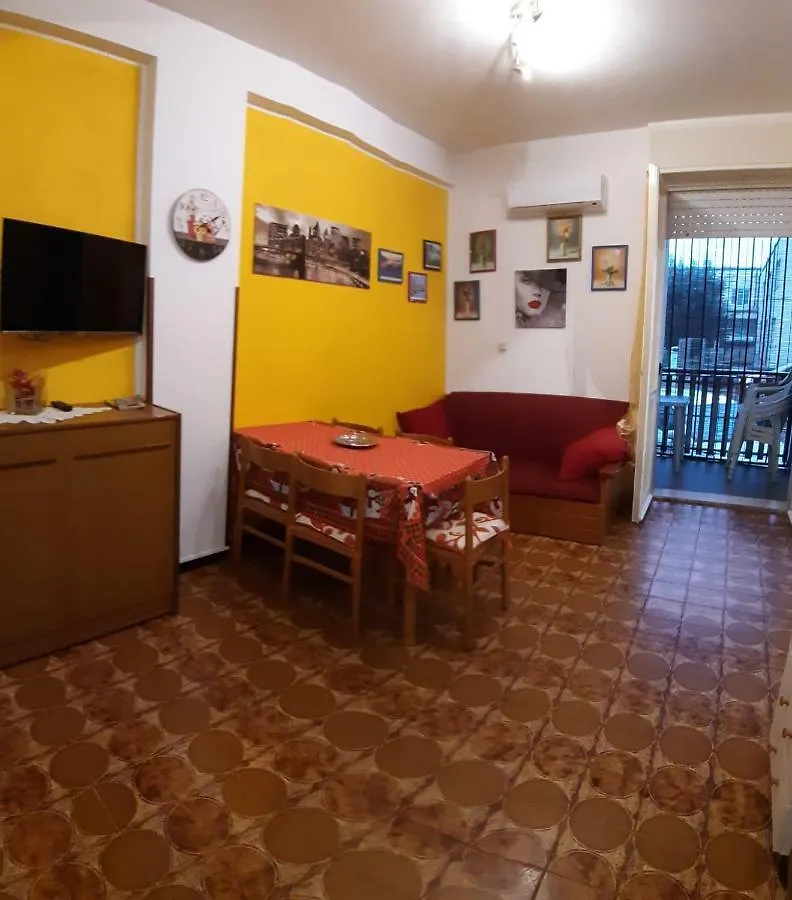 Andeli Lägenhet Alghero